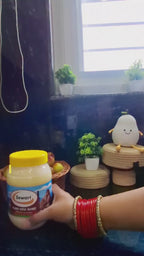 Sewari Pure Desi Ghee Bilona Process