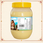 Sewari Pure Desi Ghee Bilona Process. 