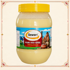 Sewari Pure Desi Ghee Bilona Process. Made the traditional Indian way