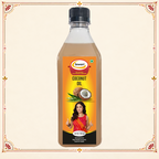 Sewari Cold Pressed Coconut Oil. Made with pure coconuts