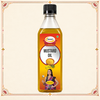 Sewari Cold Pressed Mustard Oil. Made with pure mustard seeds